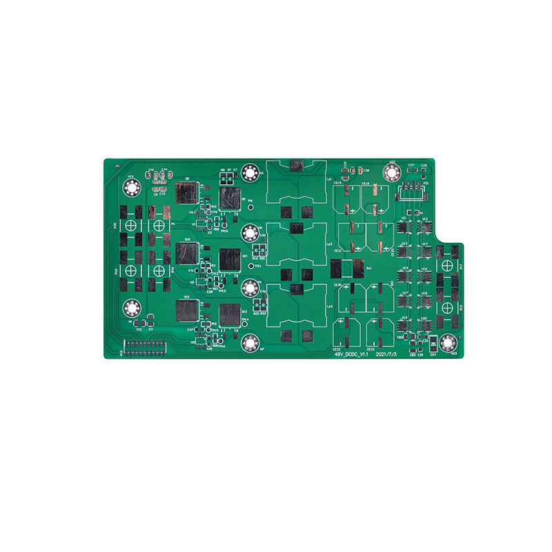 Motor Controller ດ້ານດຽວອະລູມິນຽມ PCB